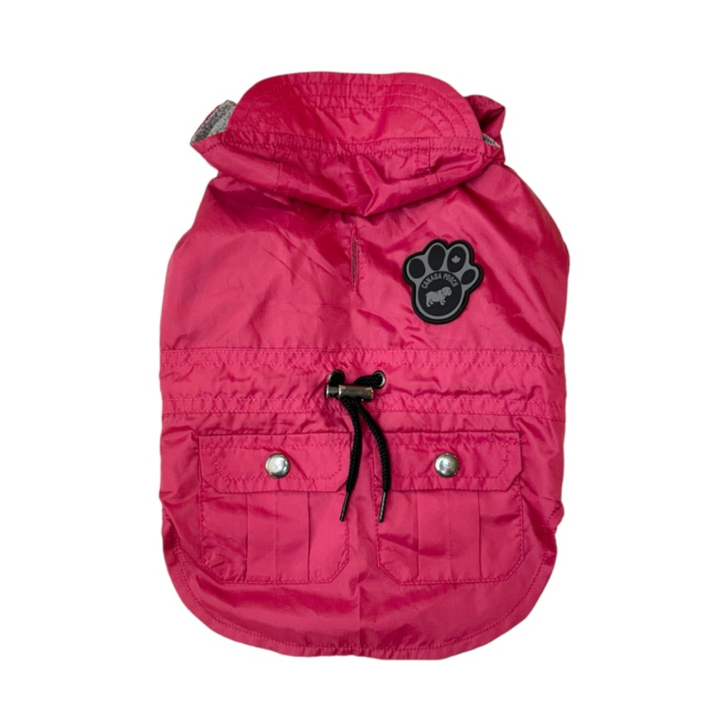 Canada Pooch Windbreaker